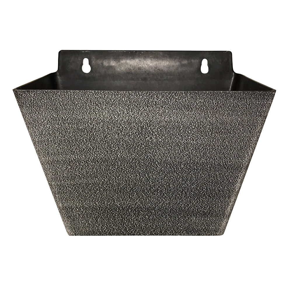 9" Wall Planter 1-Gal