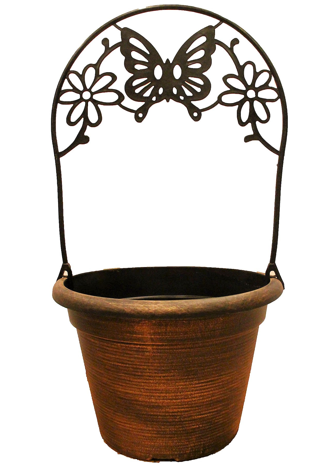 10" Liz Butterfly 1.5-Gal