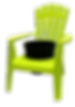 Thumbnail: 5" Adirondack Chair 1-Qt
