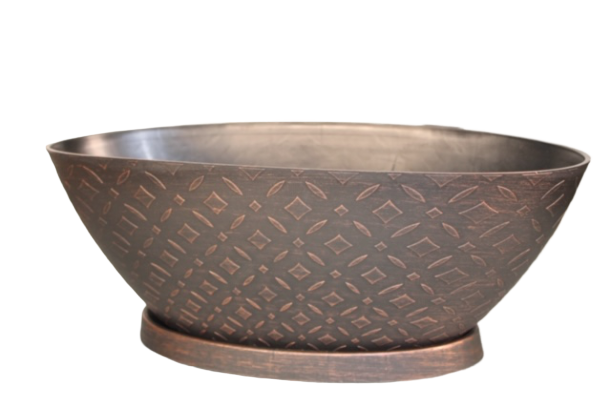 15.68"*7.86" Becca 1.5-Gal