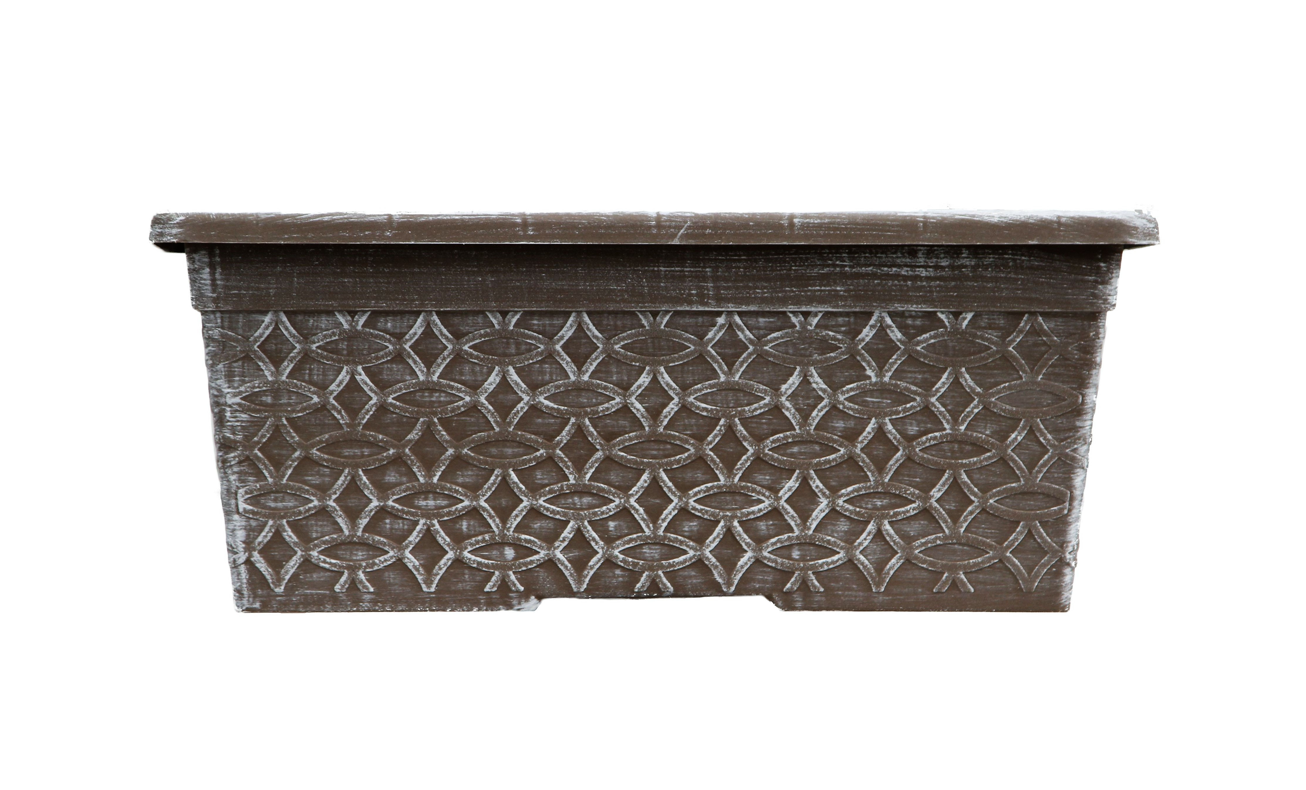 15" Ellie Window Box 1.5-Gal