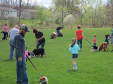 5th Annual Easter Bone Hunt 2019
