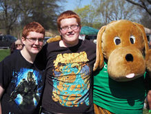 2013 Milton Bark for Life