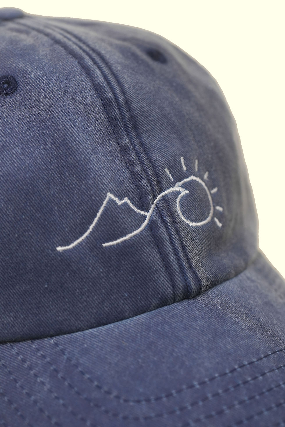 Miniaturbild: Pamula bestickte Sonne Berg Cap – stylische Geschenkidee für Fans, Freunde und Familie