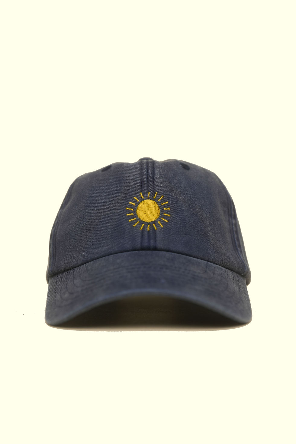 Miniaturbild: Pamula bestickte Vintage Sonnen Cap – stylische Geschenkidee für Freunde, Familie und Sonnen-Liebhaber