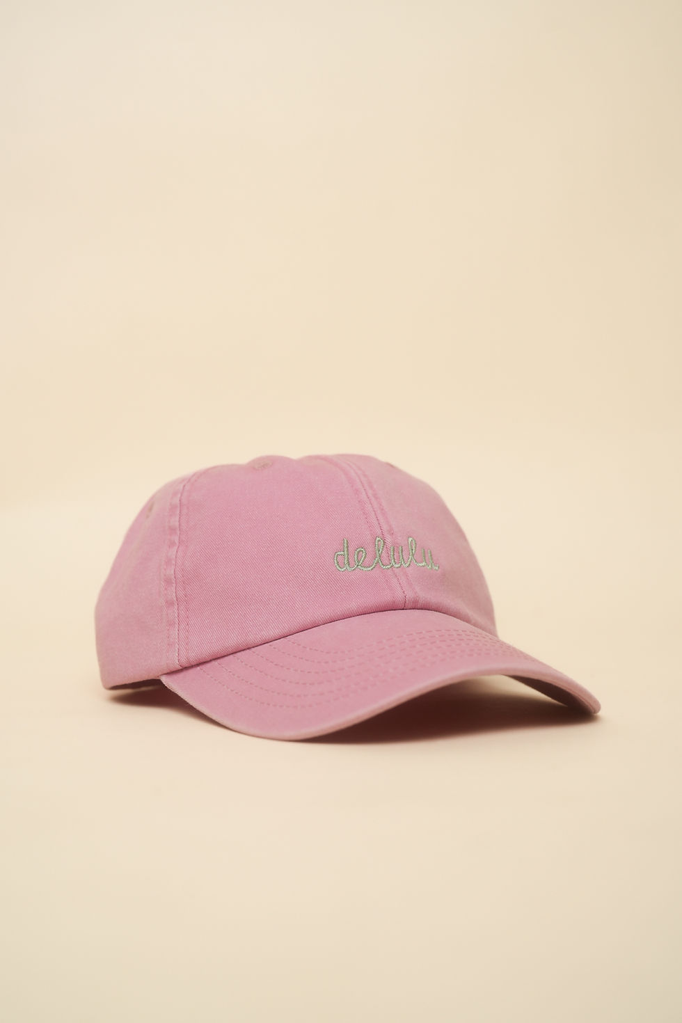 Miniaturbild: Pamula bestickte Vintage Delulu Cap – stylische Geschenkidee für Freunde, Familie und Fans