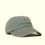 Miniaturbild: Pamula i make cool kids Cap Front – stylische Vintage Cap aus 100 % Baumwolle