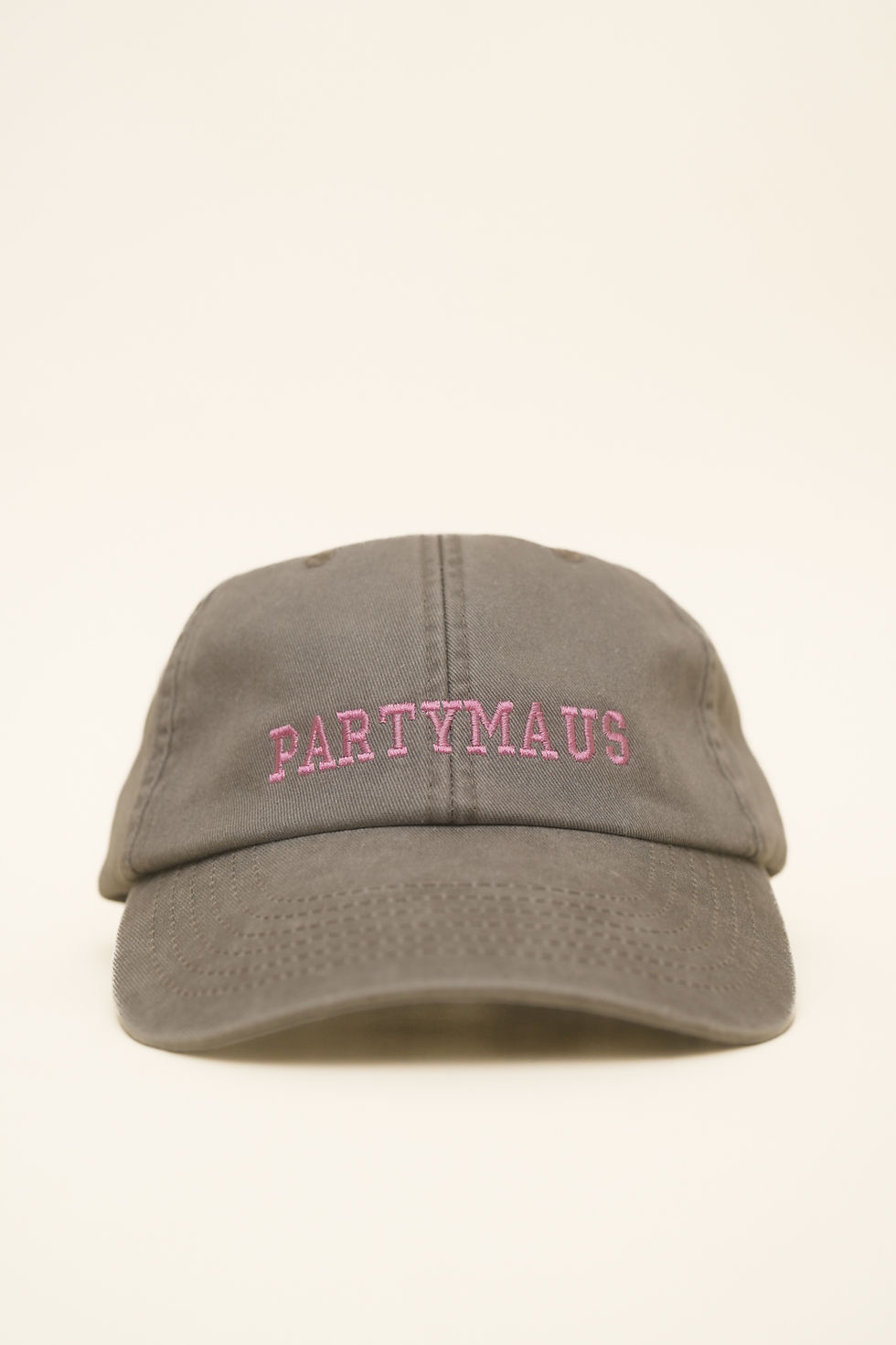 Pamula bestickte Vintage Partymaus Cap – stylische Geschenkidee für Freunde, Familie und Fans