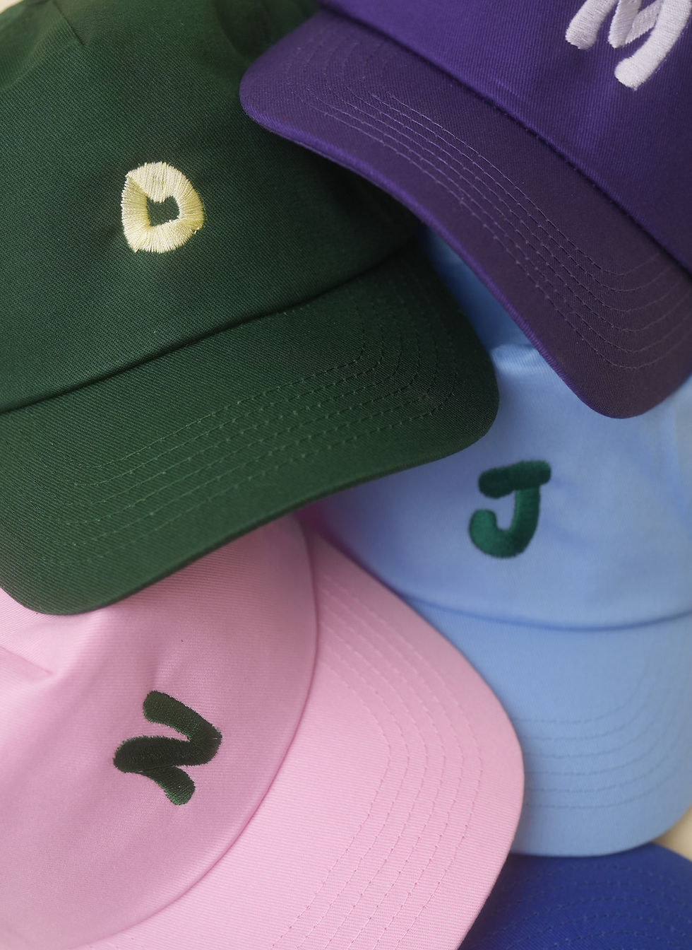 Miniaturbild: Personalisierte bestickte Kinder Kappe mit Wunschtext & Wunschlogo