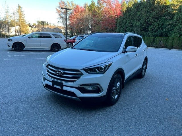 2017 hyundai santa fe 
