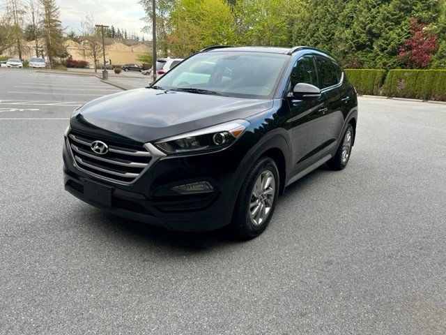 2017 Hyundai Tucson AWD