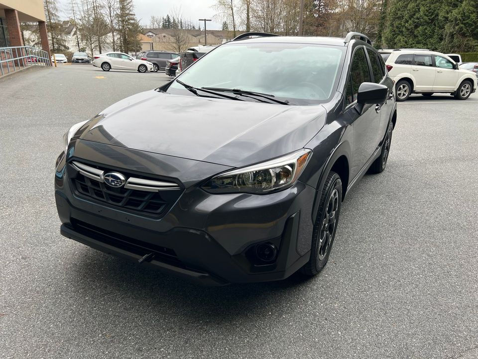 2021 Subaru crosstrek
