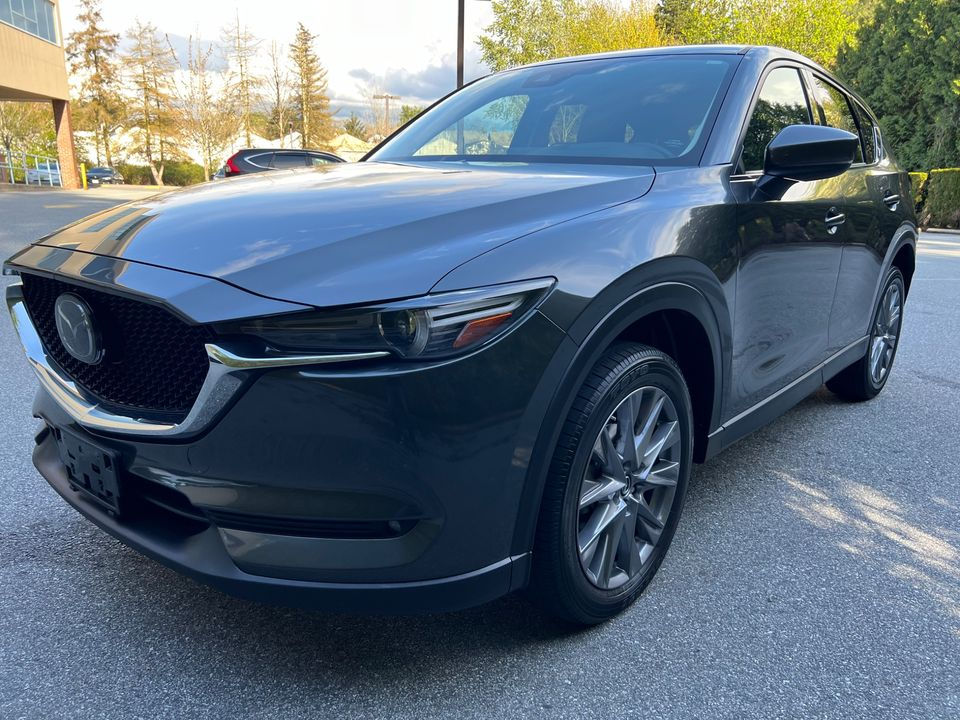 2019 Mazda CX5