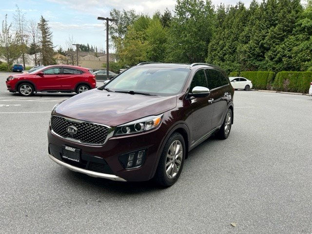 2018 Kia Sorento SXL
