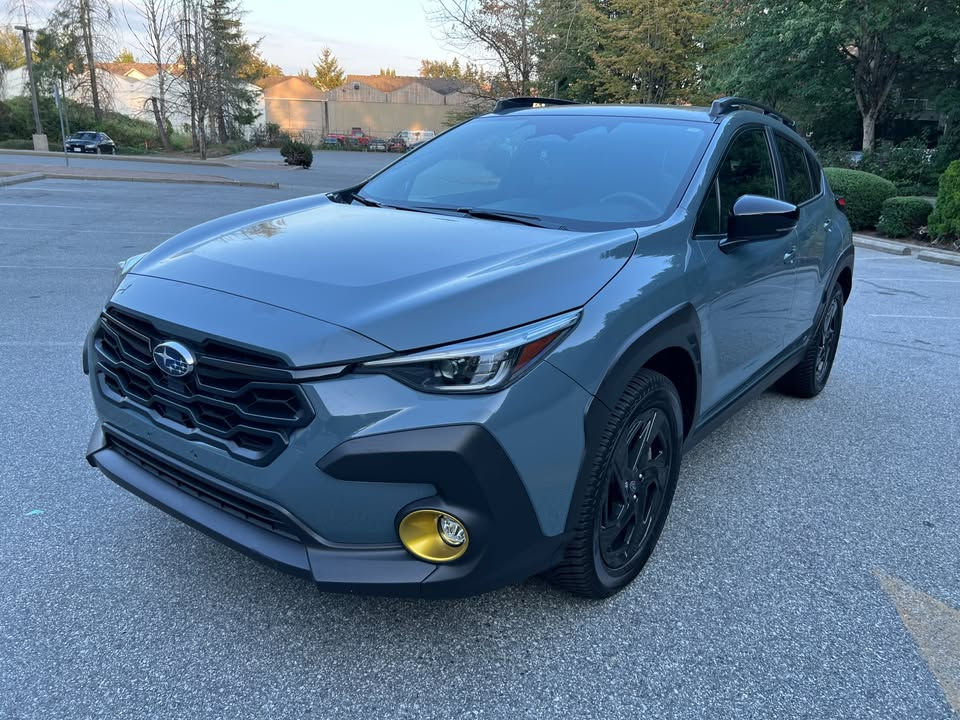 2024 Subaru Crosstrek