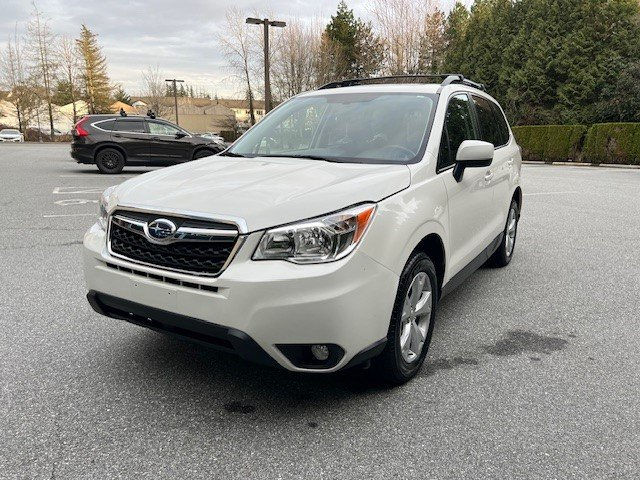 2016 Subaru Forester
