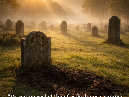 Resurrection of the Body: What Will We Be Like?