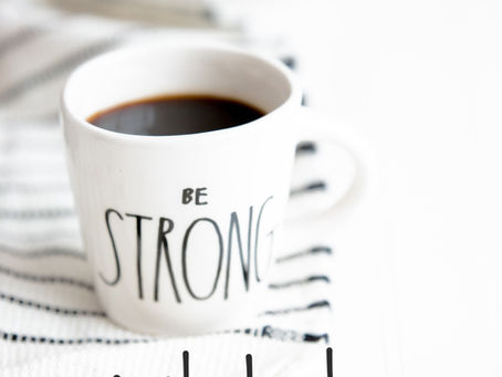 Be Strong in the Lord