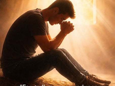 How Sin Grows Quietly in the Heart