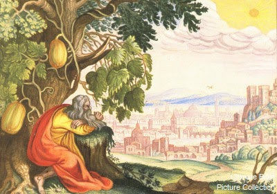 Where is our Nineveh?