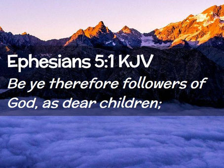 What is Our Purpose?: Ephesians 5