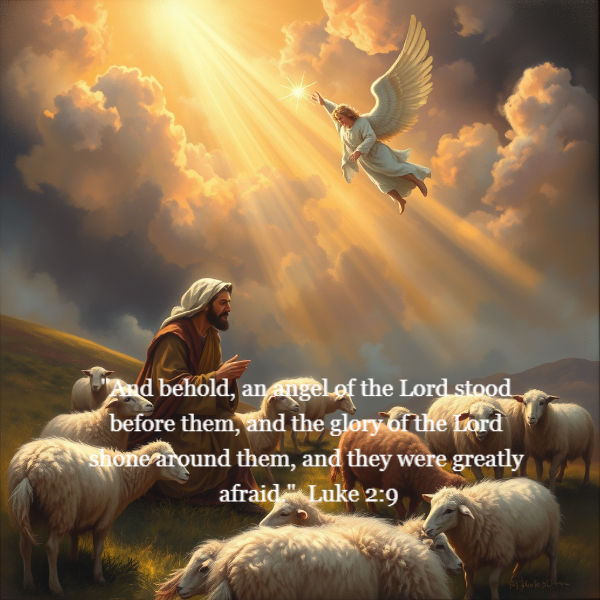 The Unexpected Birth of Jesus: Heaven’s Announcement