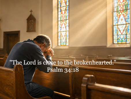 God Cares About Your Suffering Even When People Don't