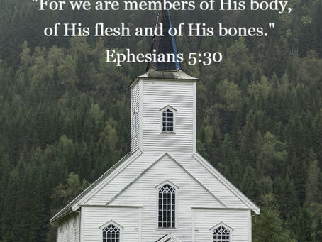 Unity in the Body of Christ: the Call to Oneness in Love