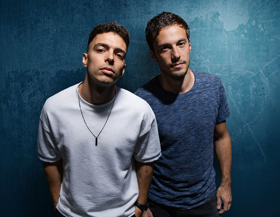 EZEQUIEL ARIAS / NICHOLAS RADA