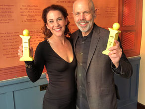 Faline received an Indy award for acting along side Joe Spano “Heisenberg”