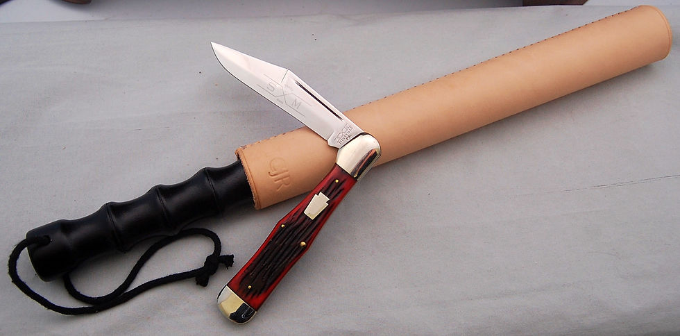 Black StropBaton™