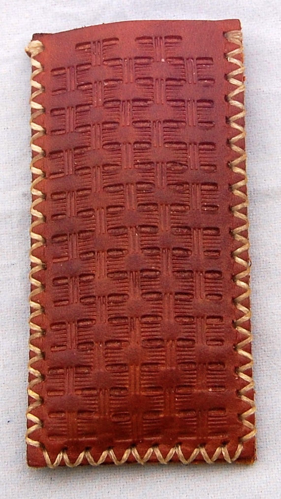 Custom Two Piece Knife Slip - Style 2 - C007