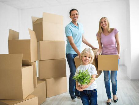 5 Benefits of Hiring Relocation Movers