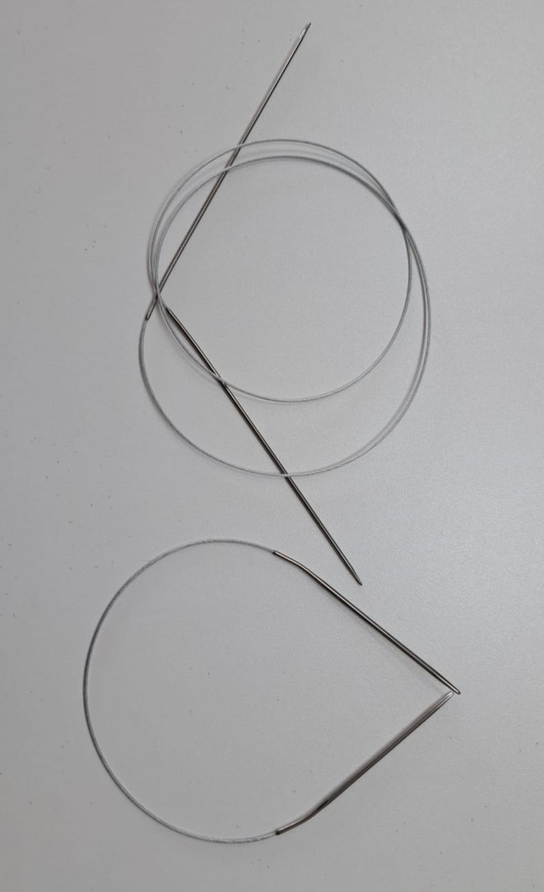 Ace de tricotat circulare 60 N9