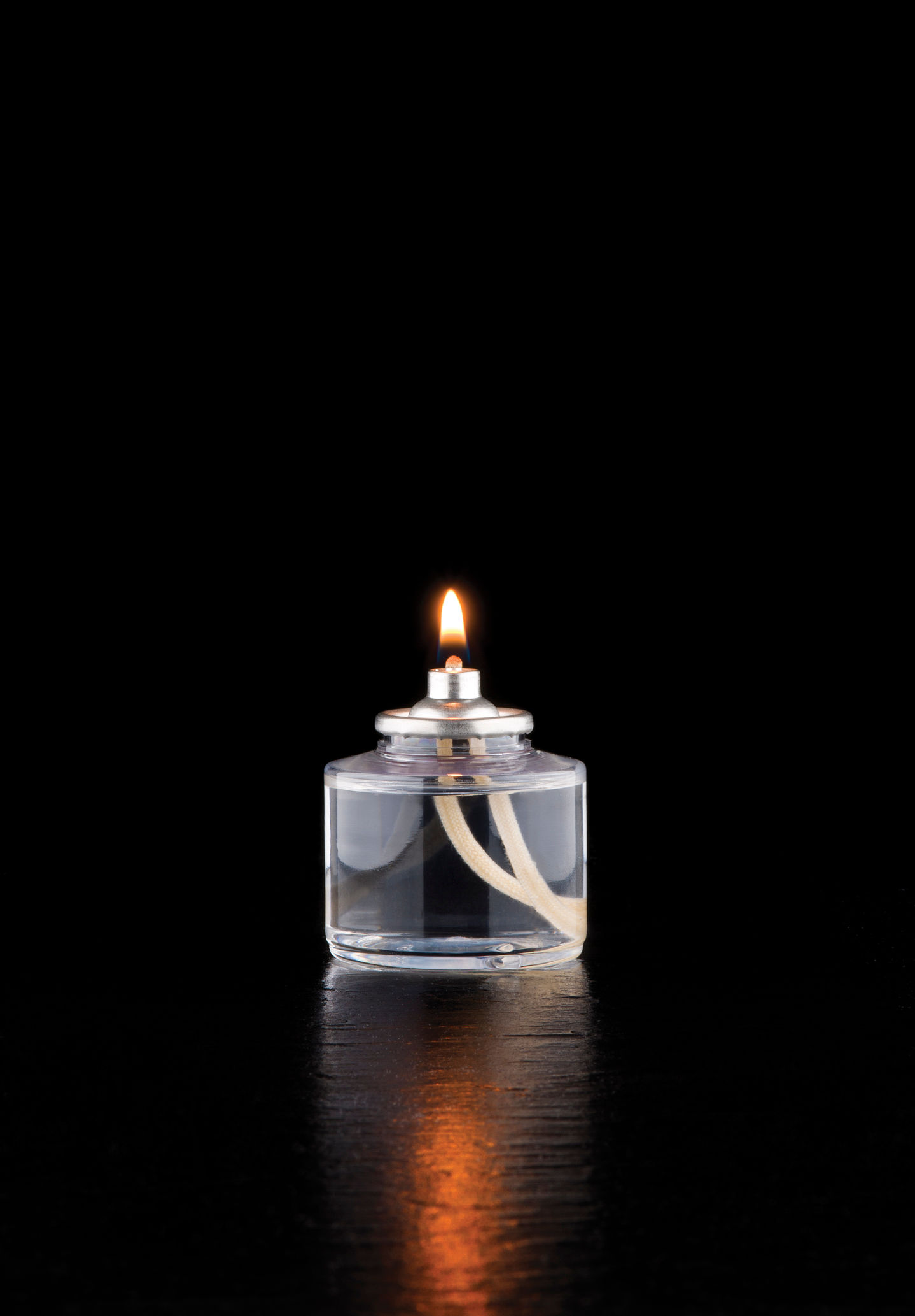 Vela de Parafina Líquida 26 horas de duração