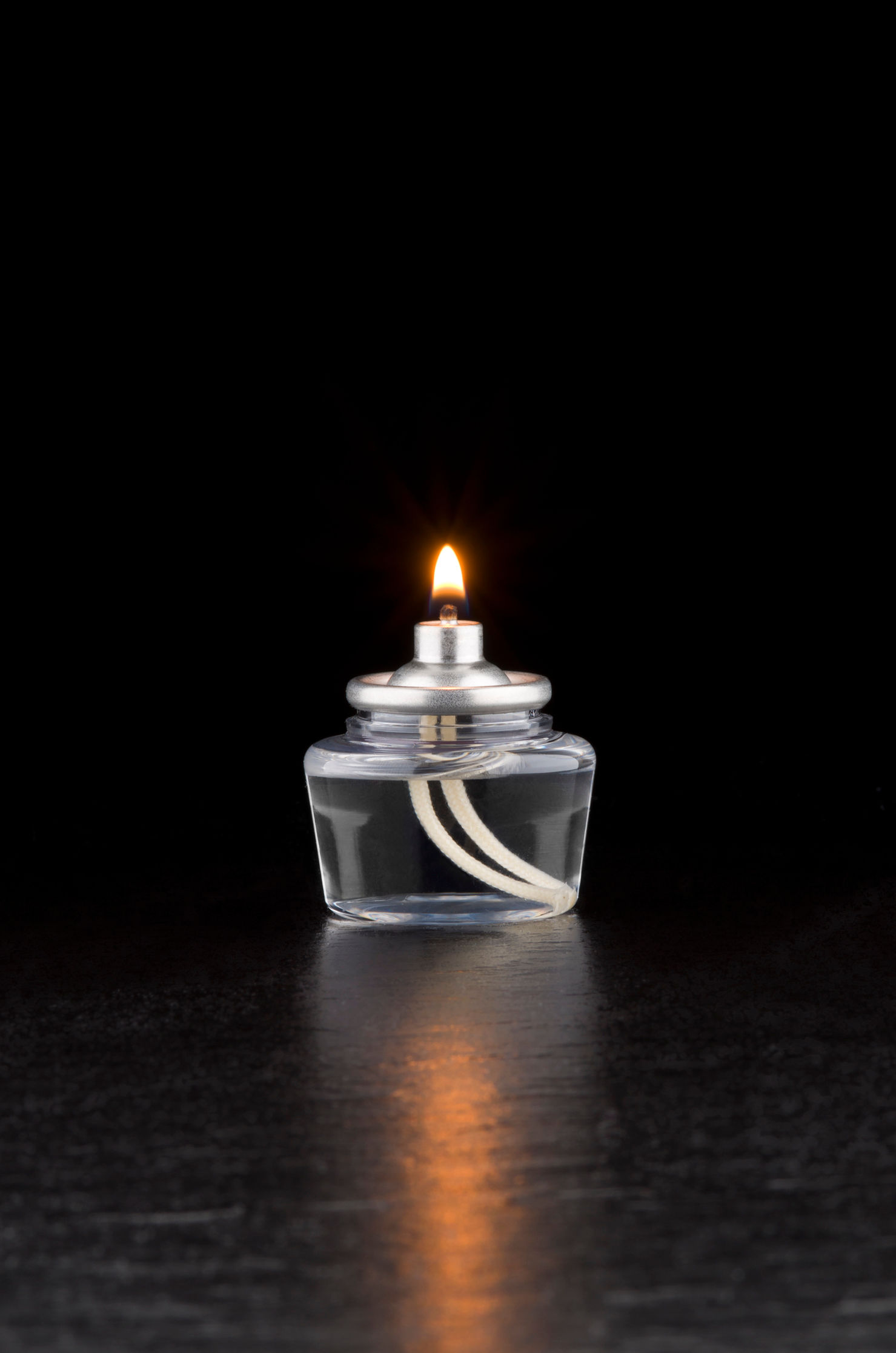 Vela de Óleo Mineral 10 horas de duração