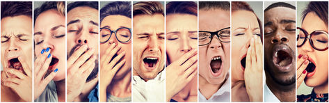 You're not boring, I'm just so tired.....*yawn!