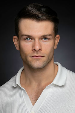 Nick Pritchard Acting Headshot