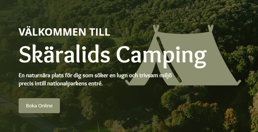 Skäralids Camping — photo 2