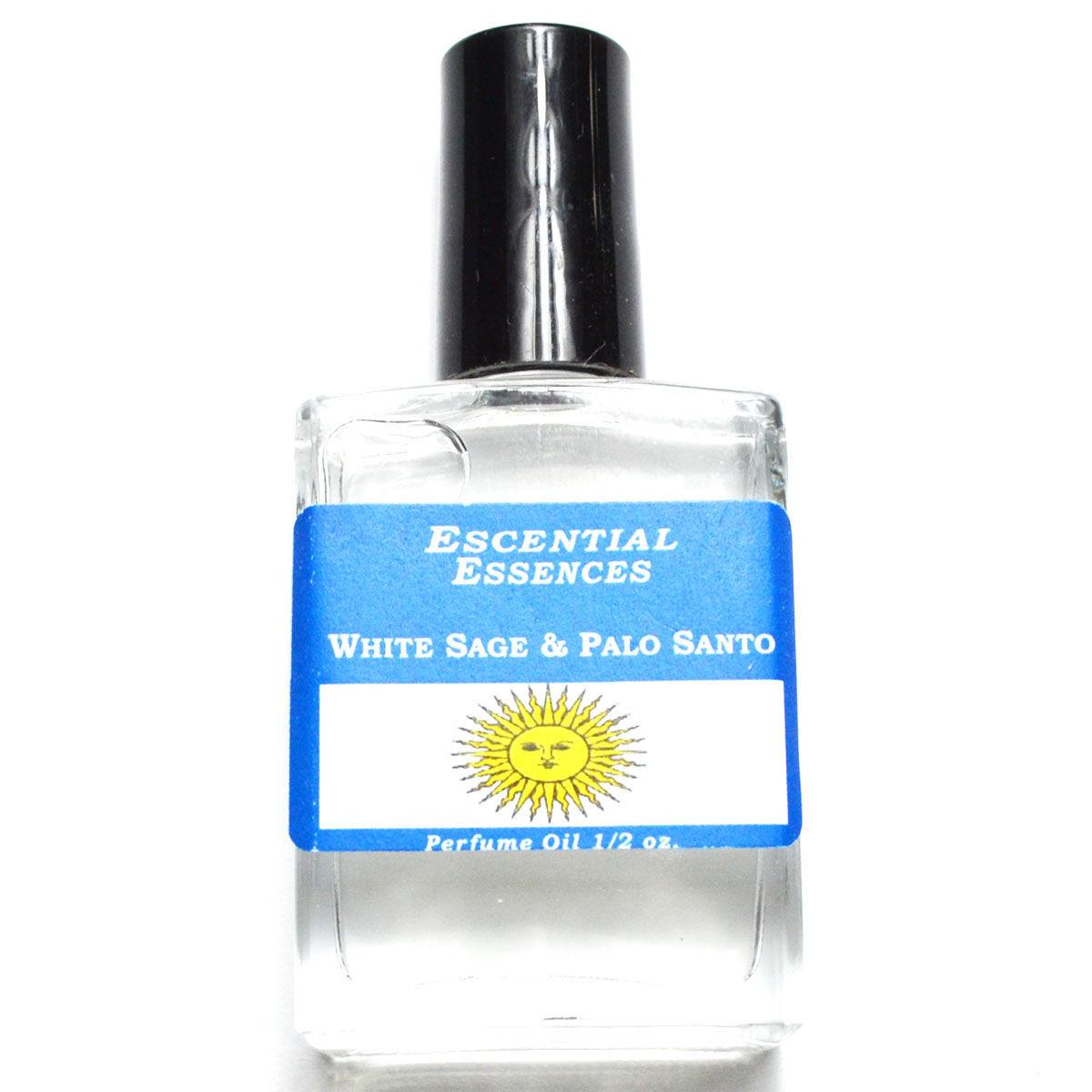 1/2 oz White Sage & Palo Santo escential essences Ritual Oil