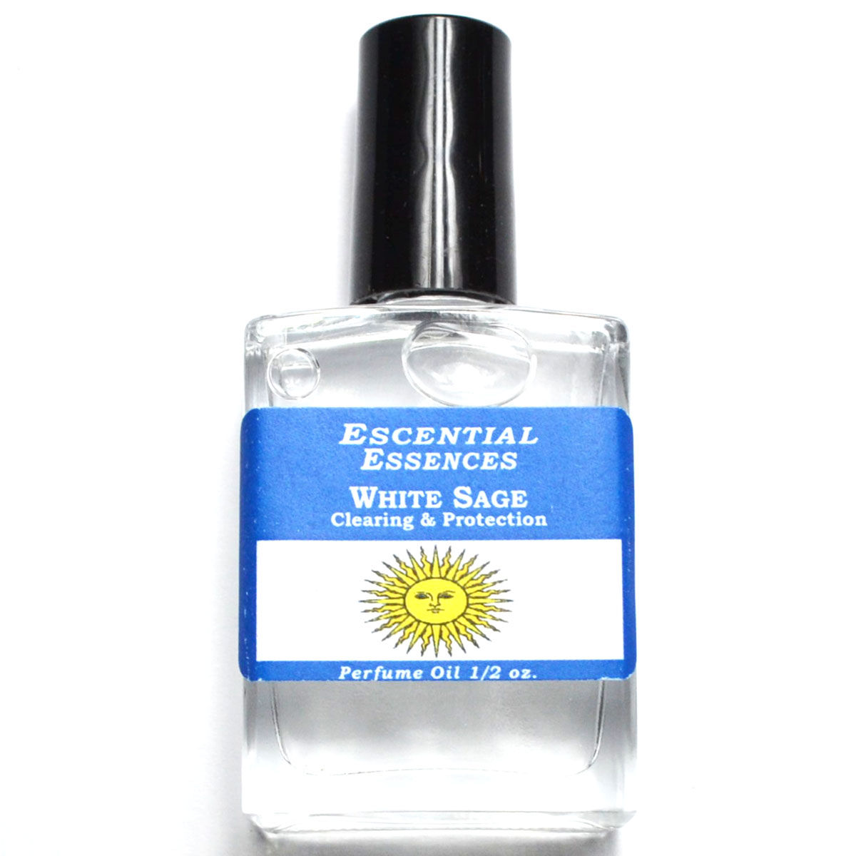 1/2 oz White Sage escential essences Ritual Oil