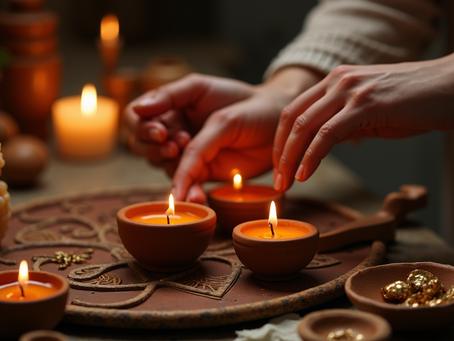Metaphysical Magic: Exploring the Occult World of Spells and Rituals
