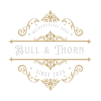 Bull and Thorn Logo