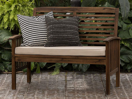 3 Designs of Acacia wood furniture in the bedroom