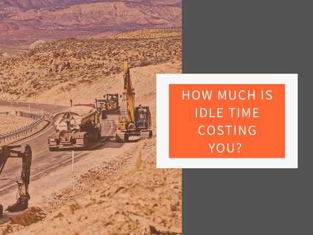 6 Tips for Reducing Idle Time & Saving $$$!