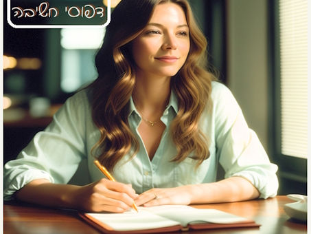 איך לשנות את דפוסי החשיבה כדי להיות מאושר יותר