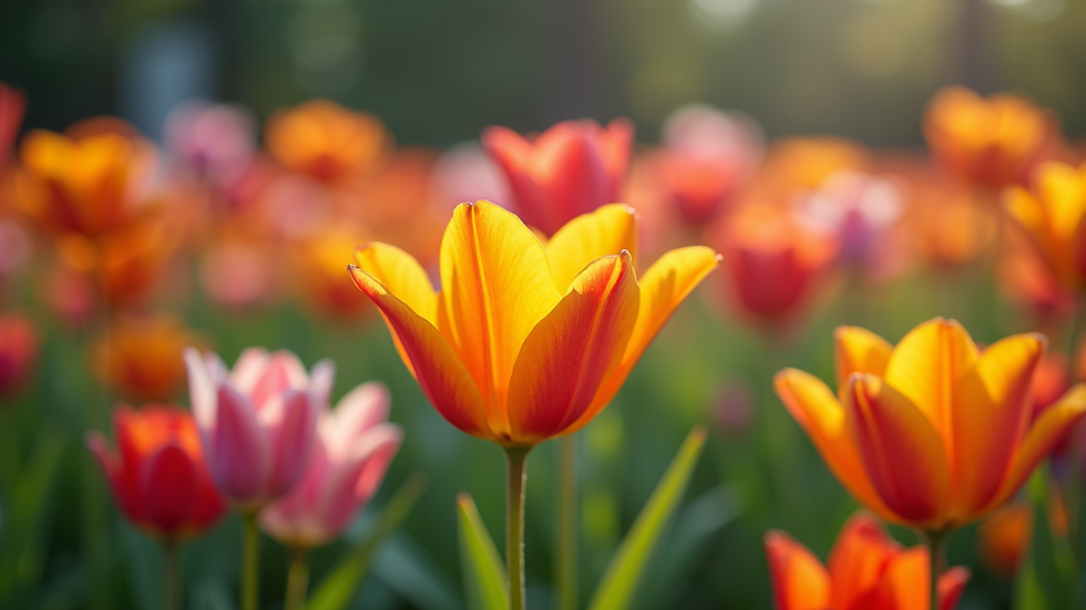 Top Gardening Tips for a Thriving Landscape