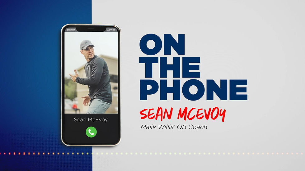 On The Phone