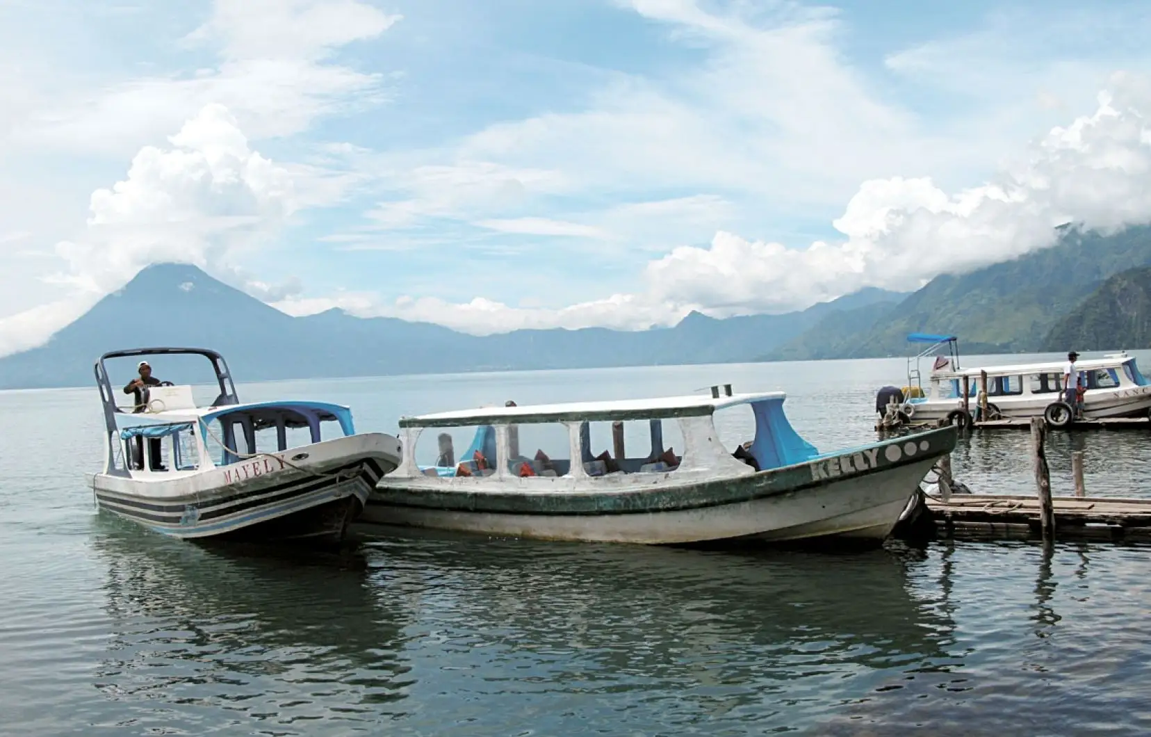 Tourisme Guatemala - Sur la route des volcans, d’Antigua au lac Atitlán