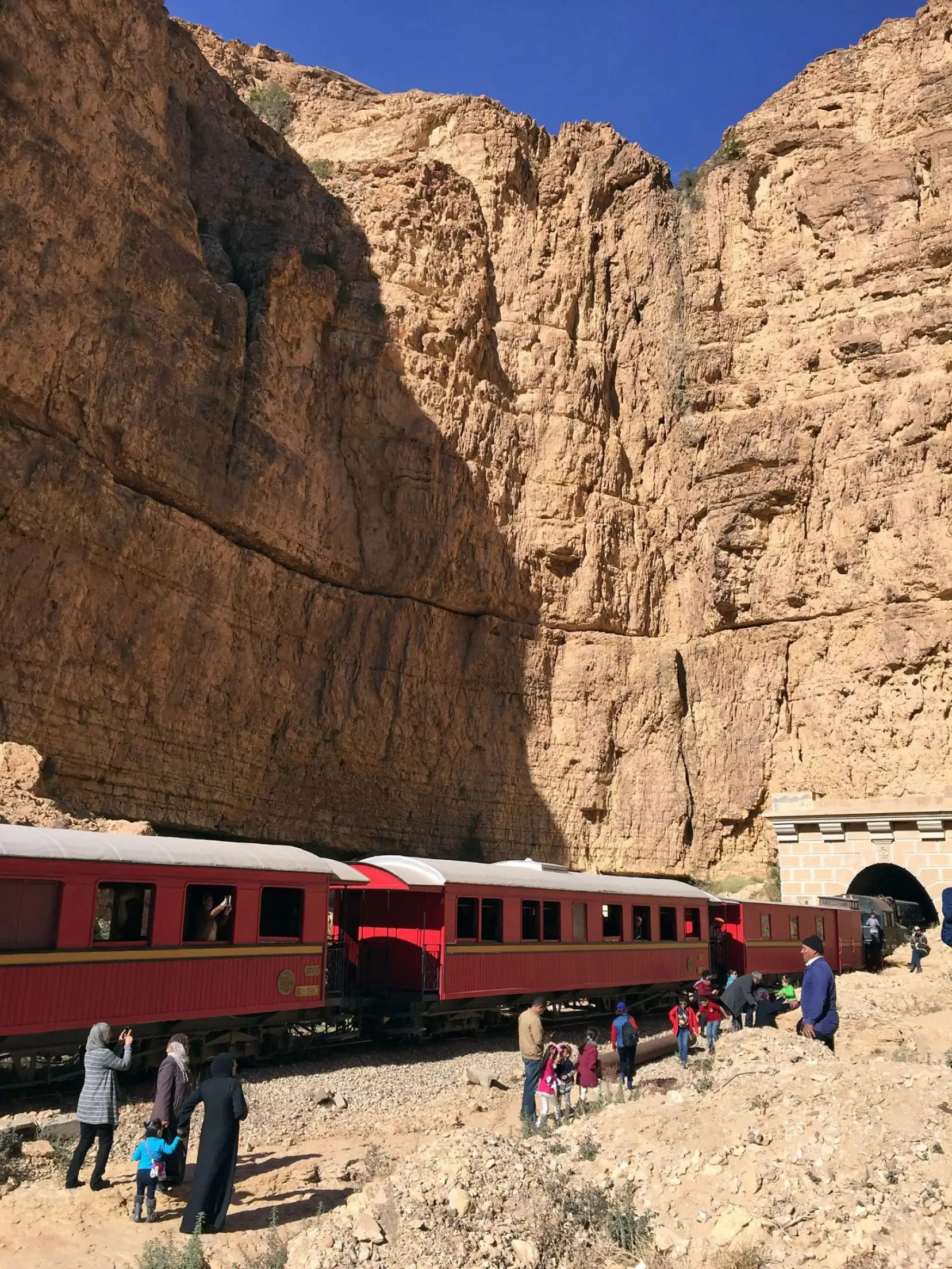 Un train nommé «Lézard»